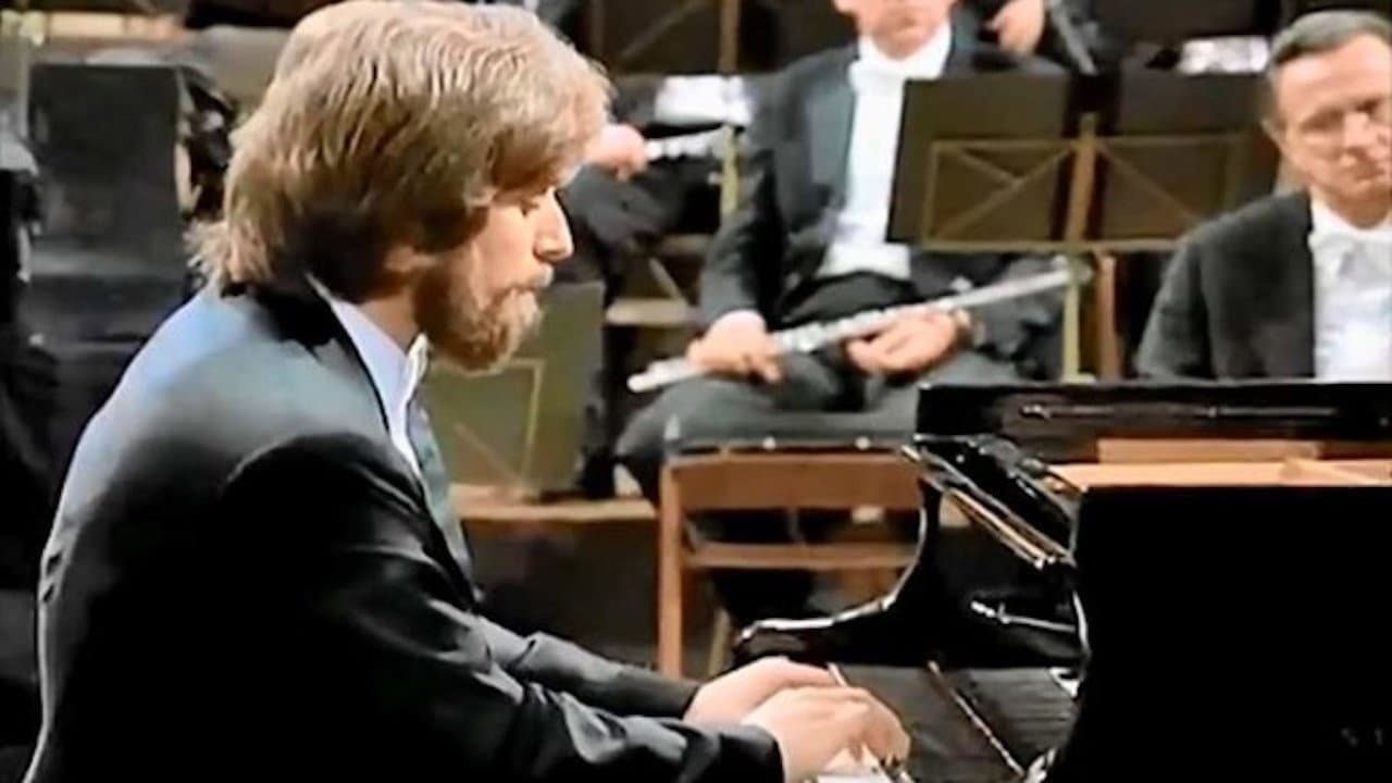 Backdrop – Beethoven Piano Concertos Nos. 3, 4 & 5