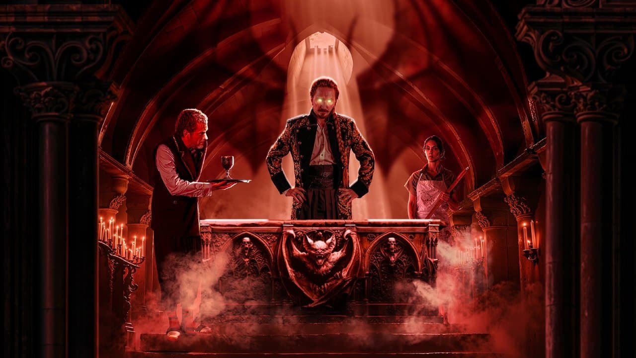 Backdrop – Cuando los amos duermen