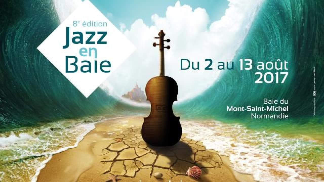 Backdrop – Pomrad Live au Festival Jazz en Baie 2017