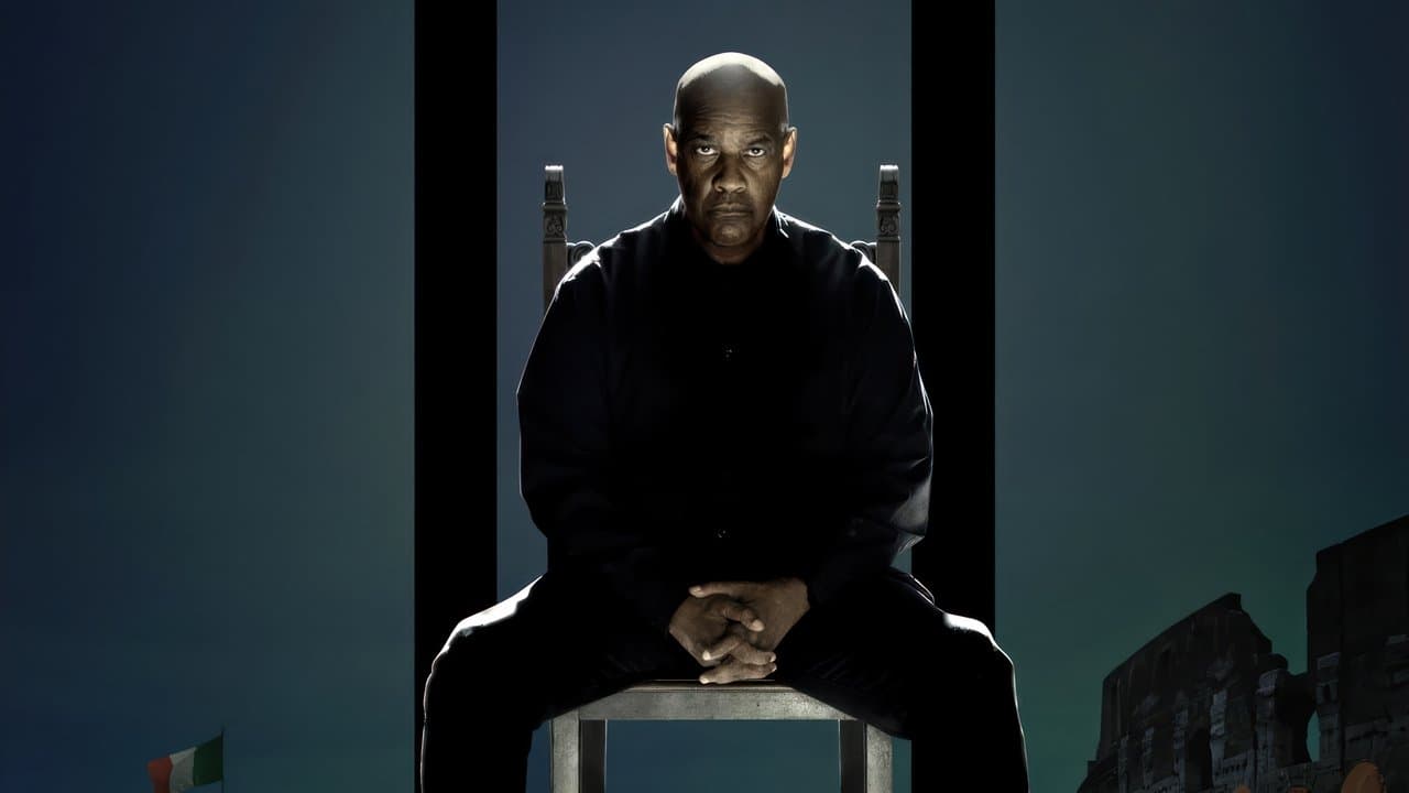 Backdrop – The Equalizer 3 - The Final Chapter