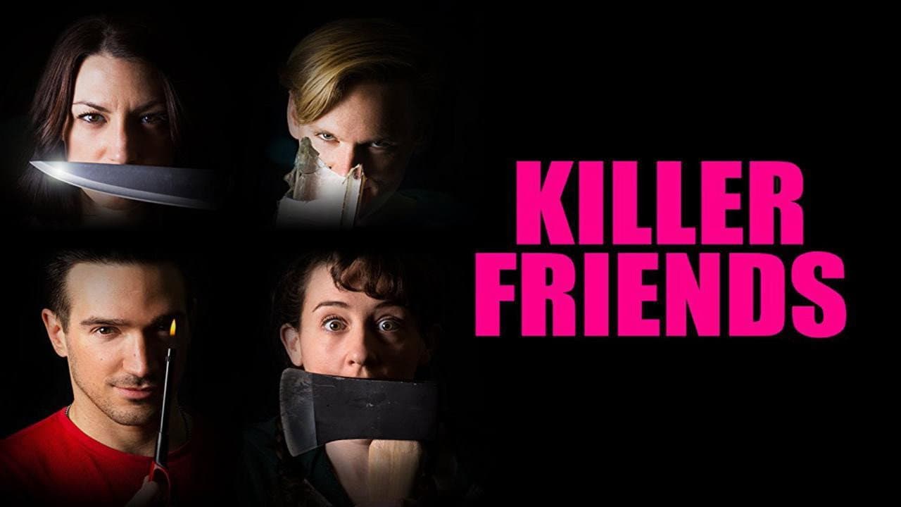 Backdrop – Killer Friends