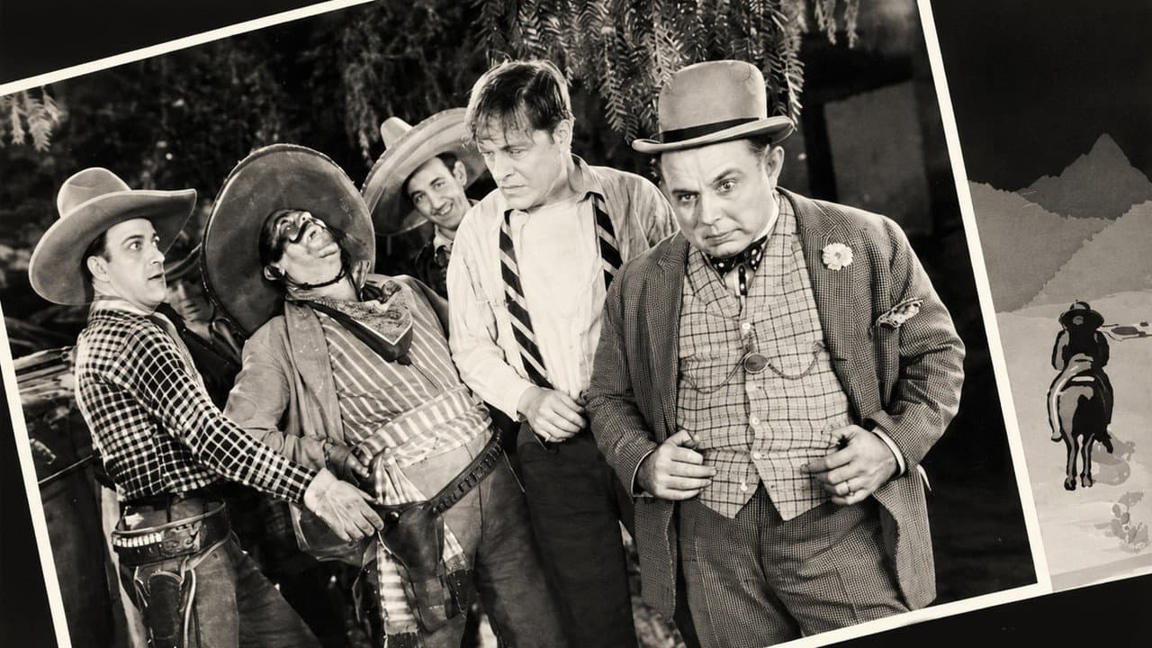 Backdrop – Romance of the West