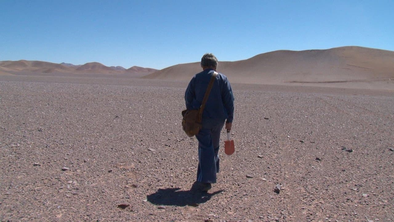 Backdrop – Heimweh nach den Sternen
