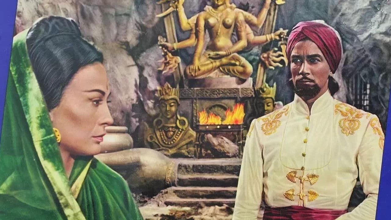 Backdrop – Die Rache des Sandokan