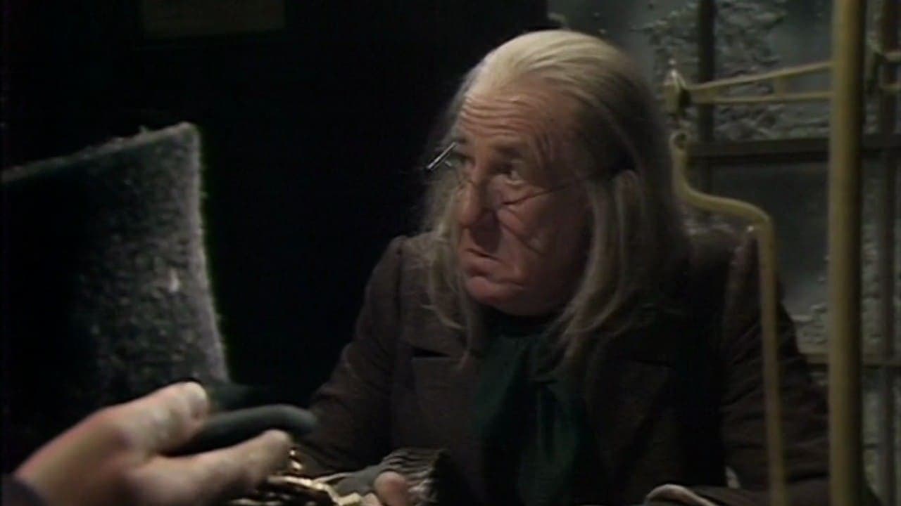 Backdrop – A Christmas Carol