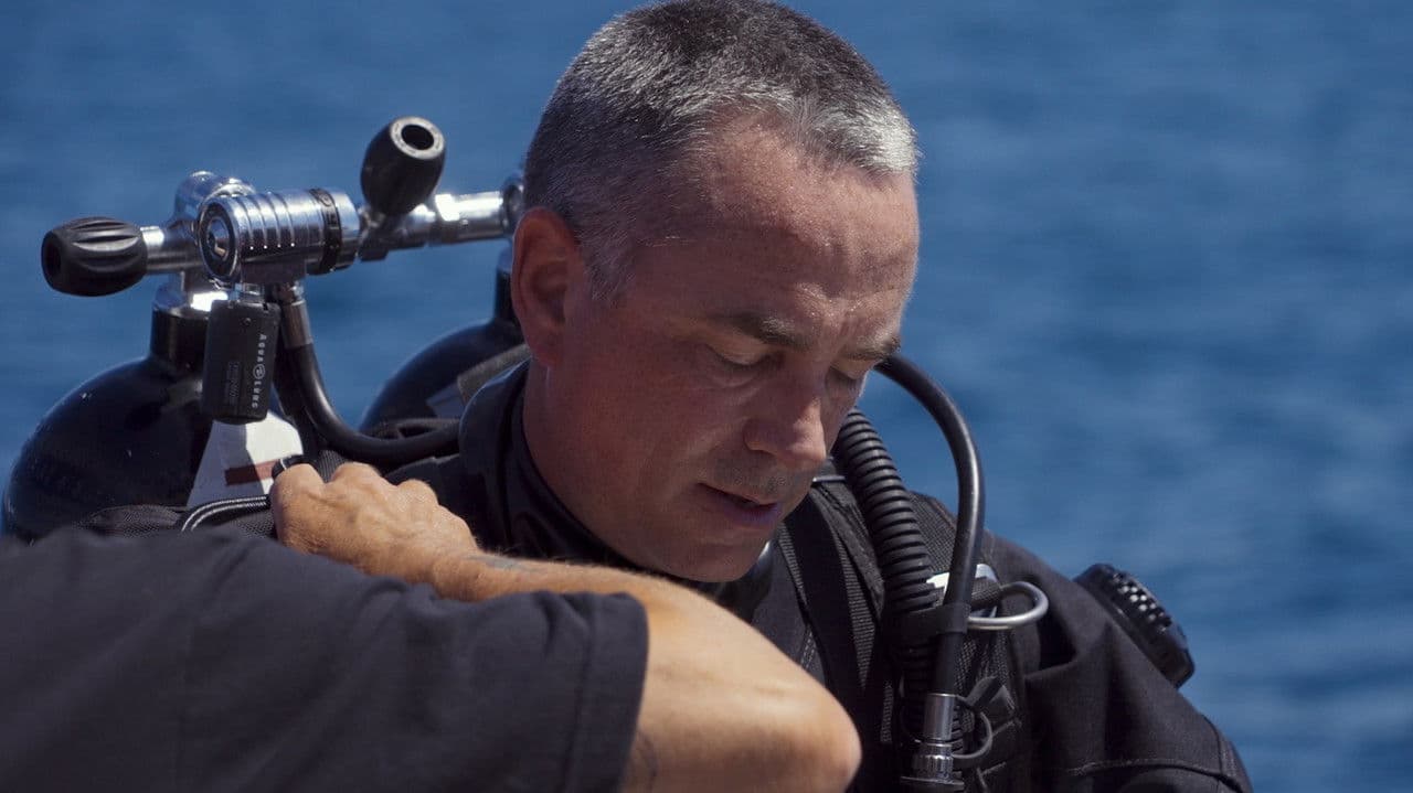 Backdrop – The Hunt for Lady Olive & the German Submarine