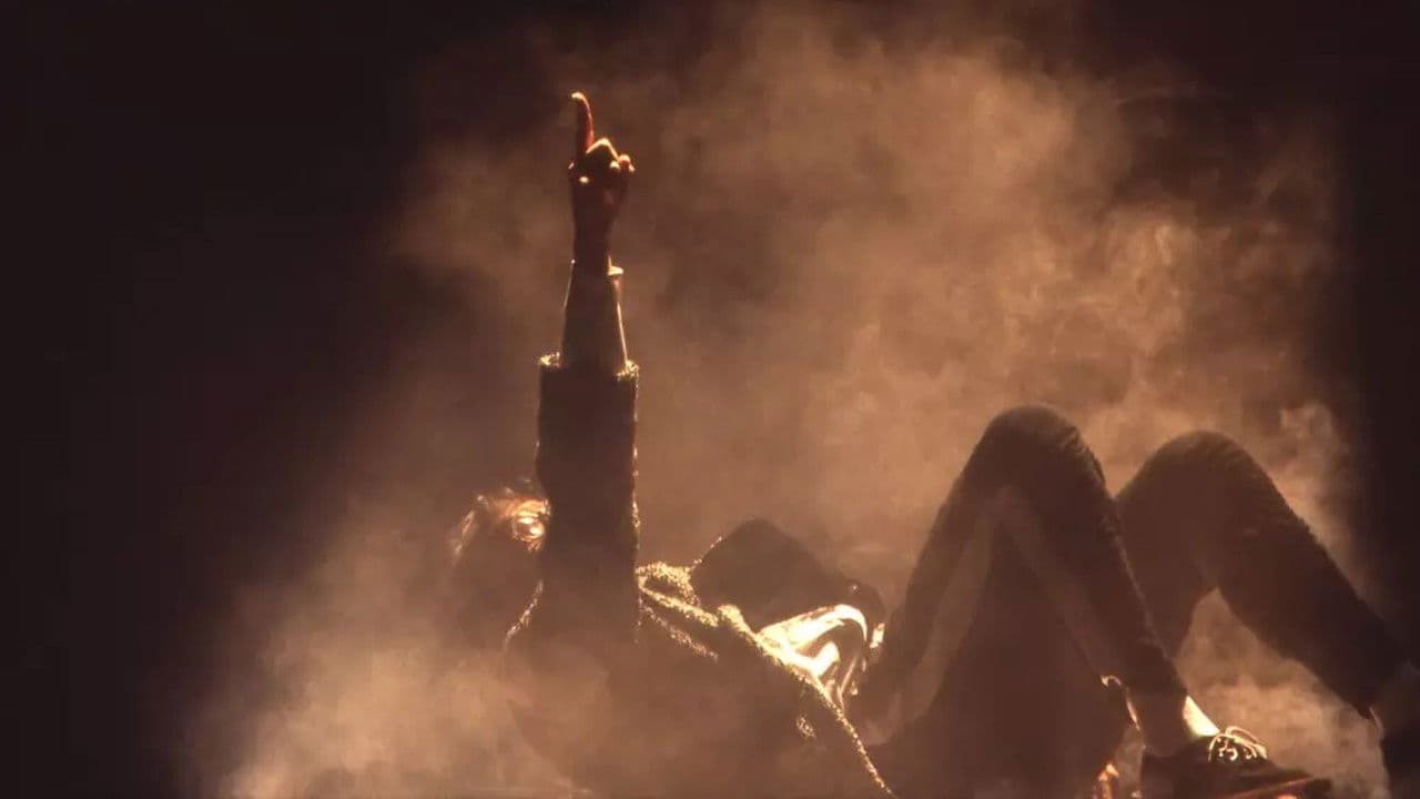 Backdrop – Freek de Jonge: De Bedevaart