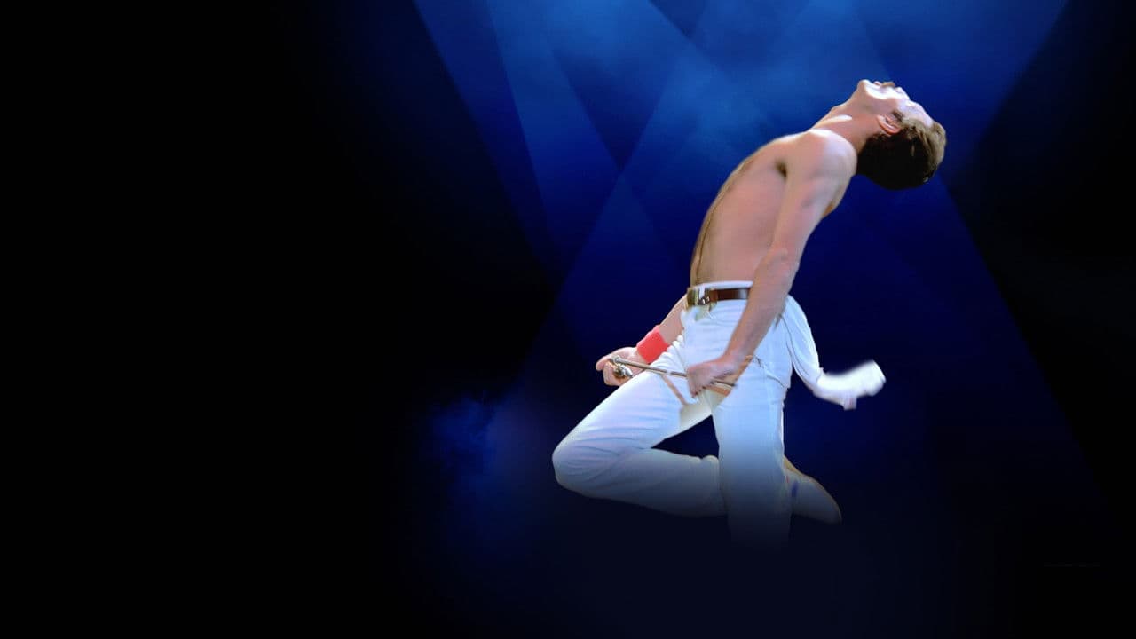 Backdrop – Queen: Rock Montreal & Live Aid