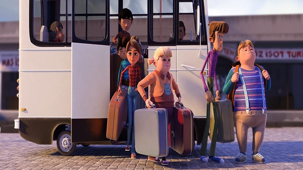 Backdrop – Rafadan Tayfa: Göbeklitepe