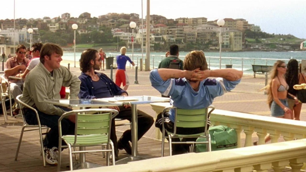 Backdrop – The Australian Job