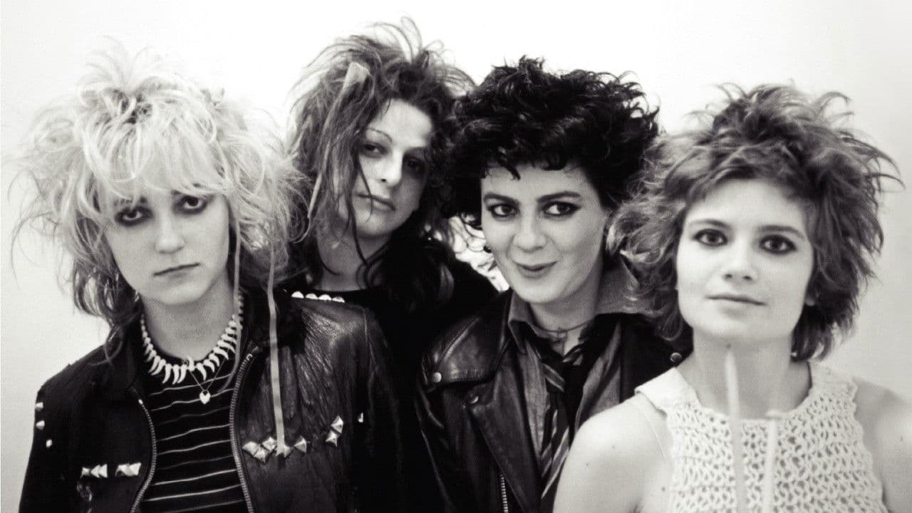 Backdrop – Here to be Heard: The Story of The Slits