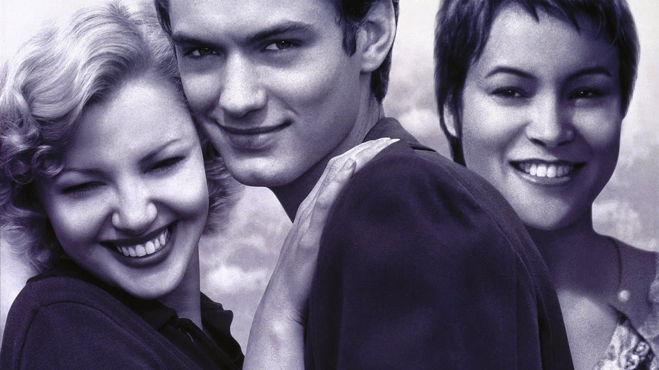 Backdrop – Liebe auf den ersten Schrei