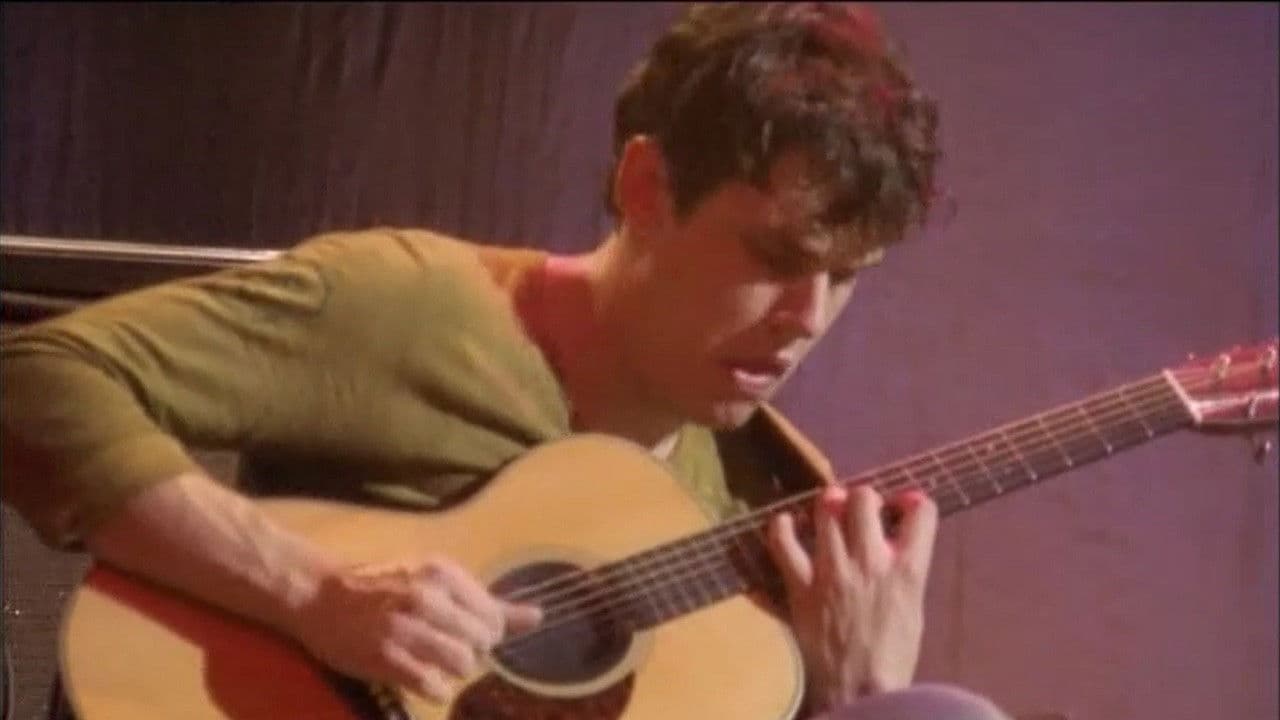 Backdrop – John Mayer: Any Given Thursday