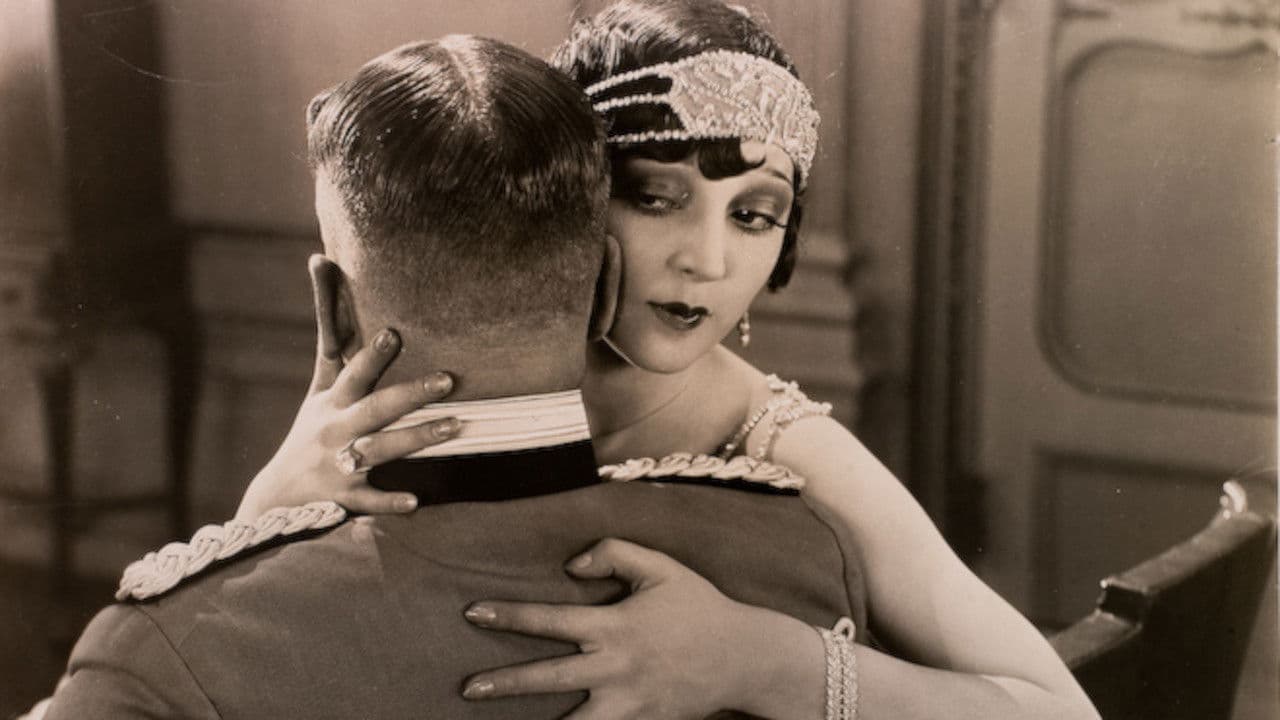 Backdrop – The Silent Lover