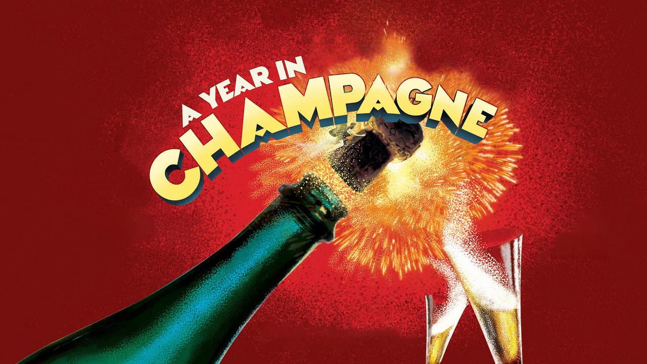Backdrop – A Year in Champagne