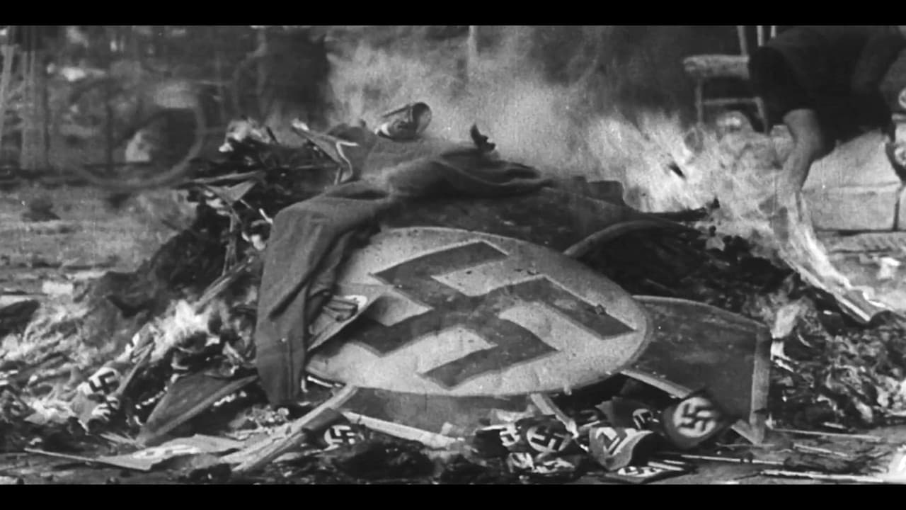 Backdrop – The Final Days of Adolf Hitler