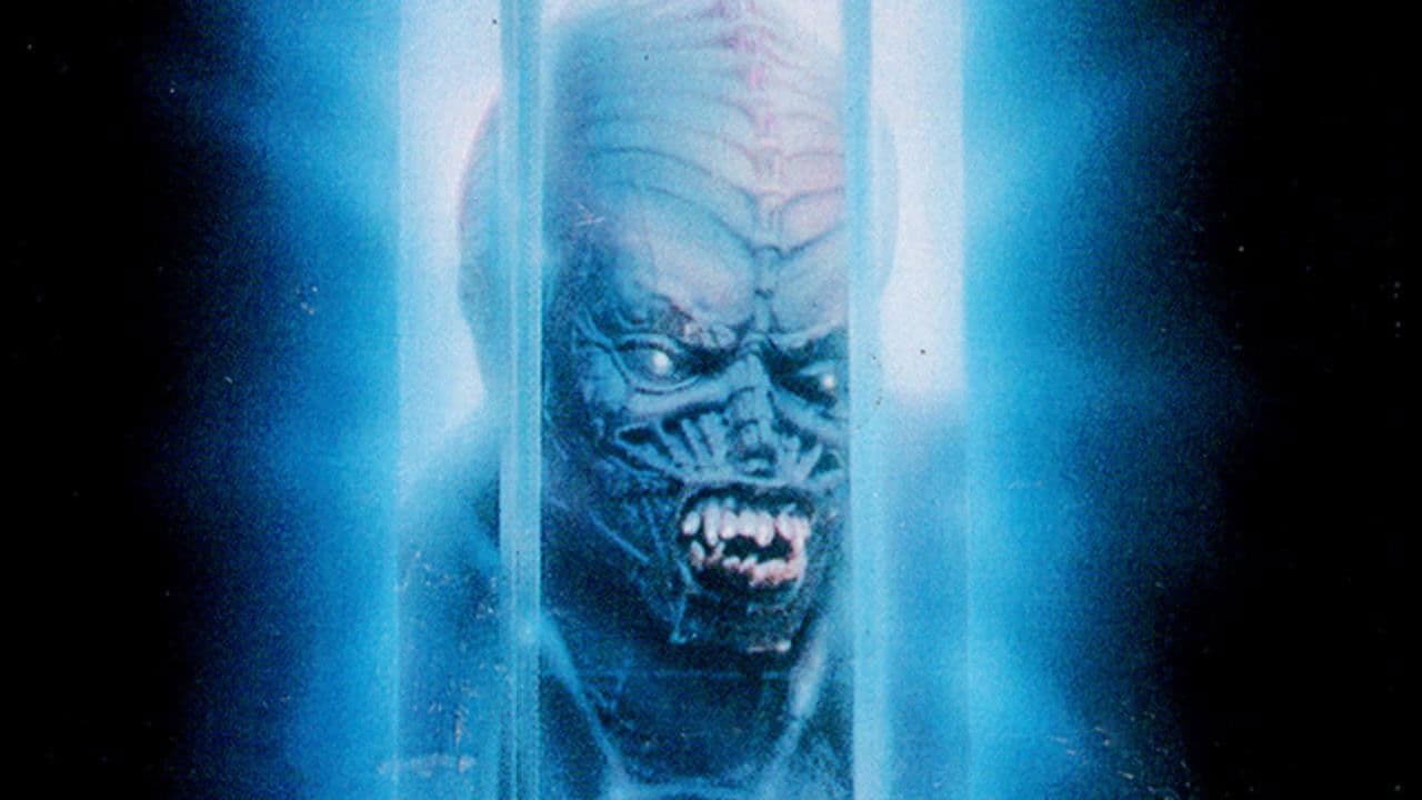 Backdrop – Syngenor - Das synthetische Genexperiment