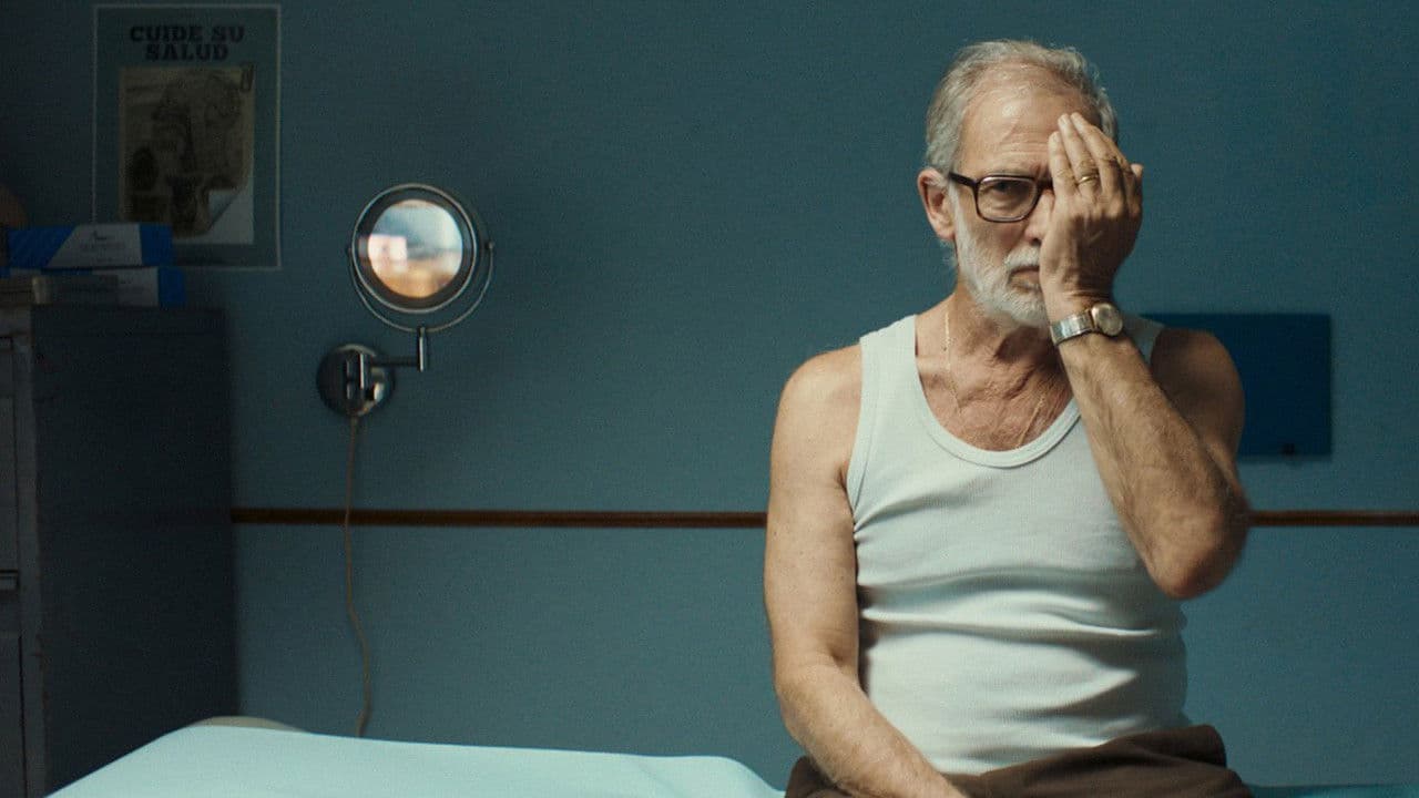 Backdrop – Señor Kaplan