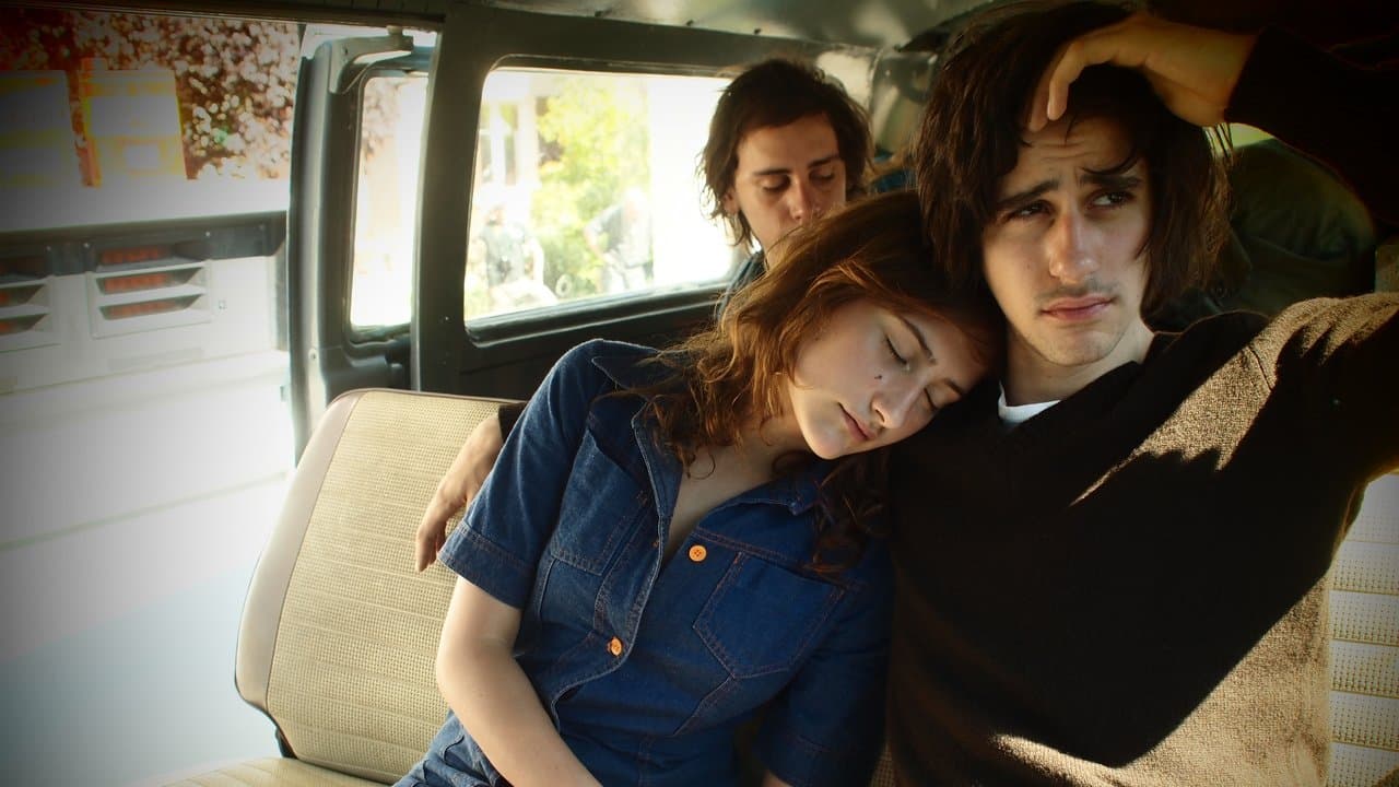 Backdrop – Die wilde Zeit