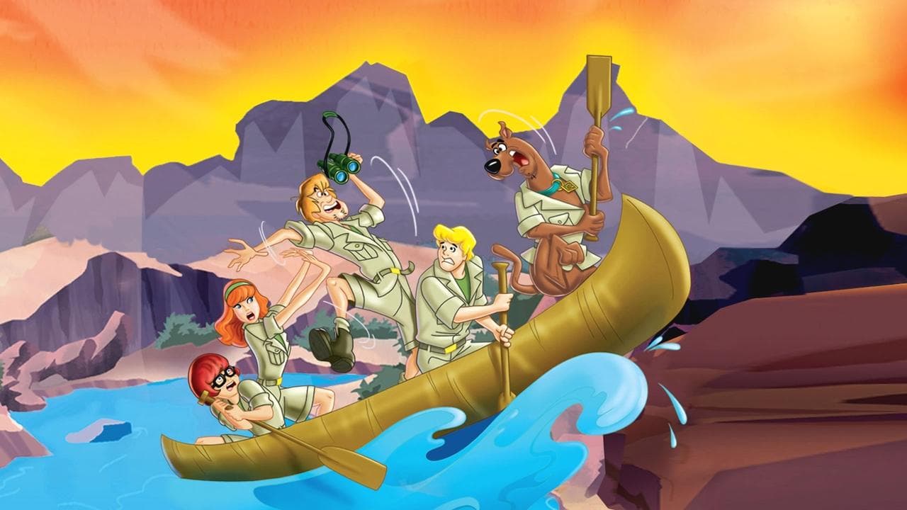 Backdrop – Scooby-Doo! Abenteuer am Vampirfelsen