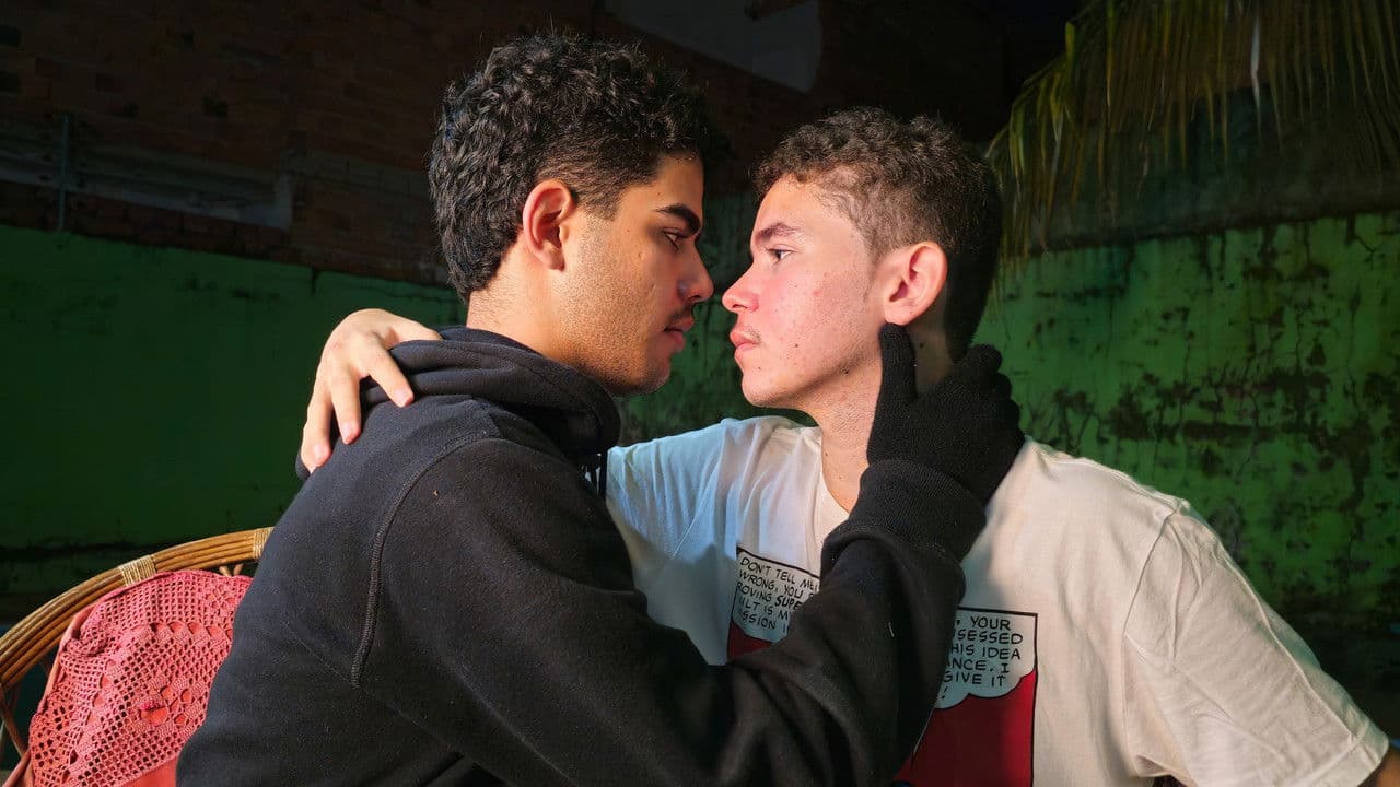 Backdrop – A Voz Que Me Conduz