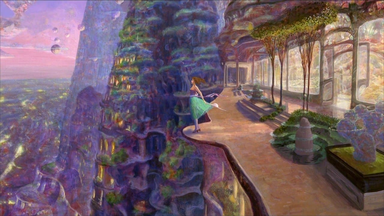 Backdrop – Iblard Jikan