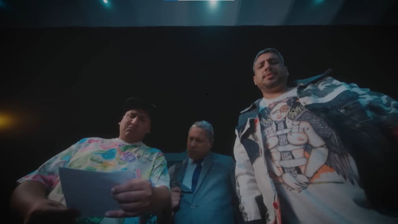 Backdrop – Hablando Huevadas : ¡Hijo de...!