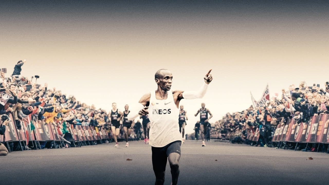 Backdrop – Kipchoge: The Last Milestone