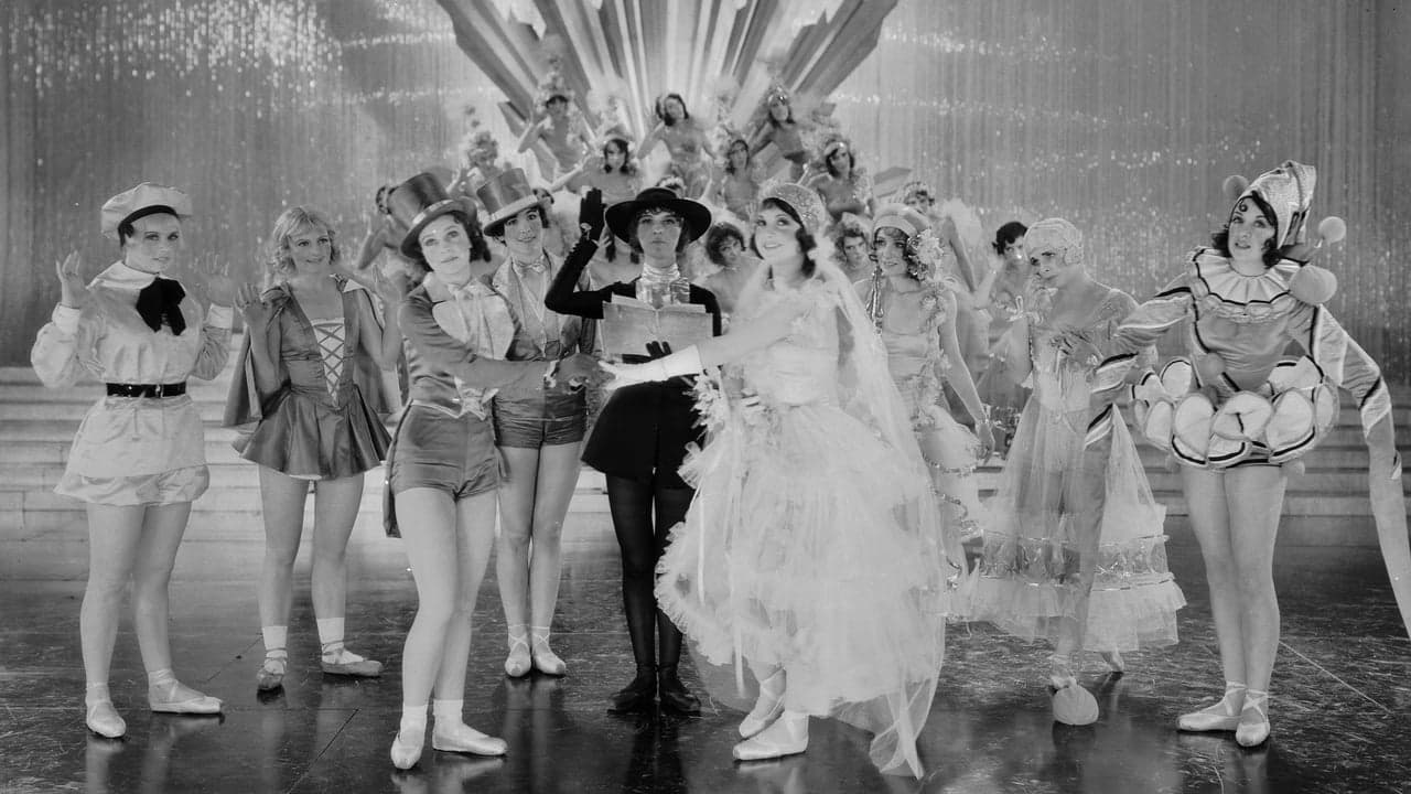 Backdrop – The Broadway Melody