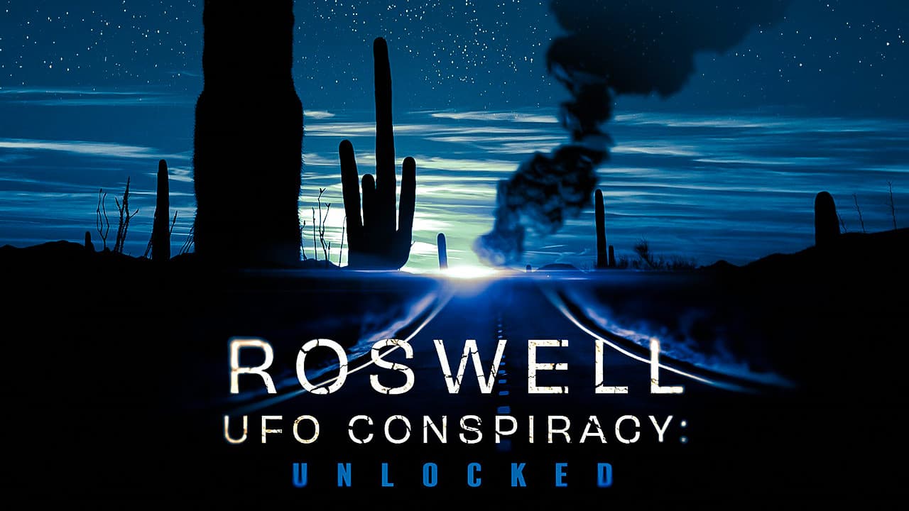 Backdrop – Roswell UFO Conspiracy: Unlocked