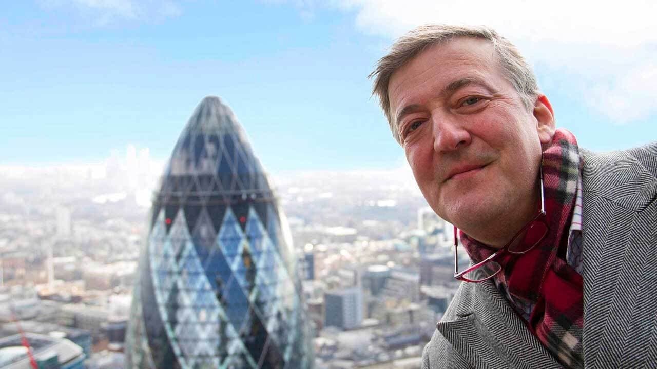 Backdrop – Stephen Fry's Key to the City