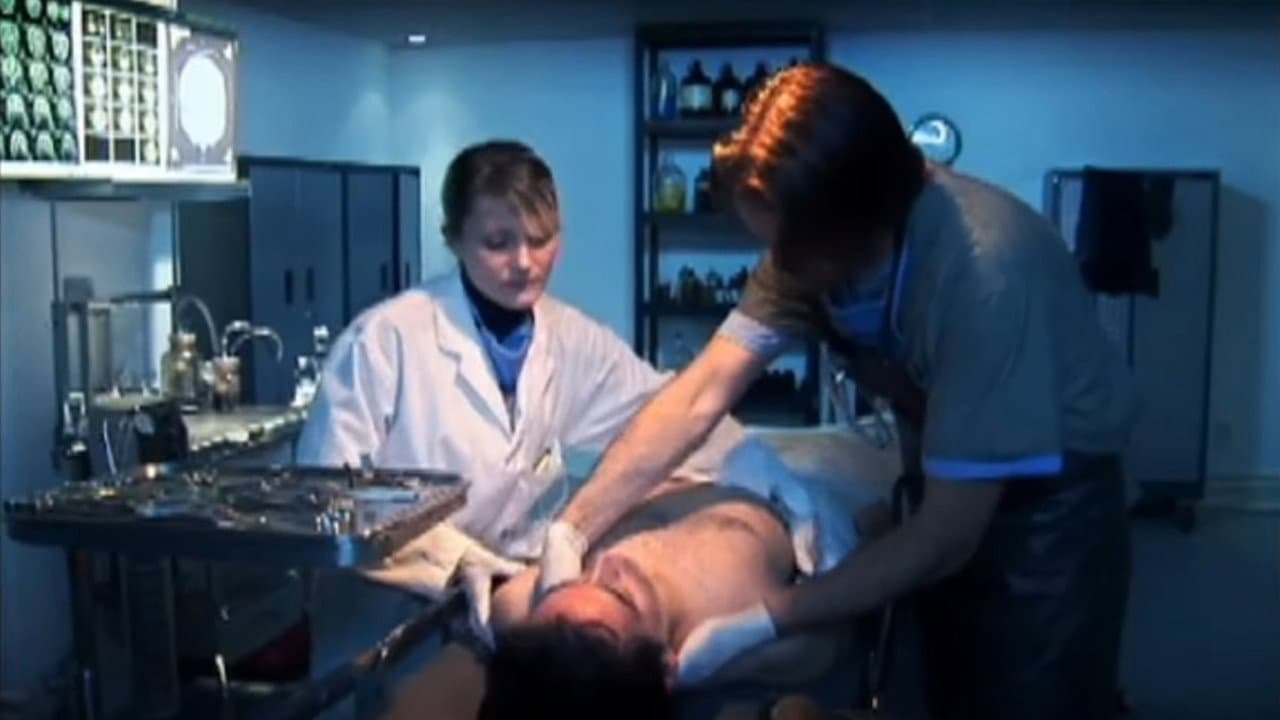 Backdrop – Autopsy Room 4