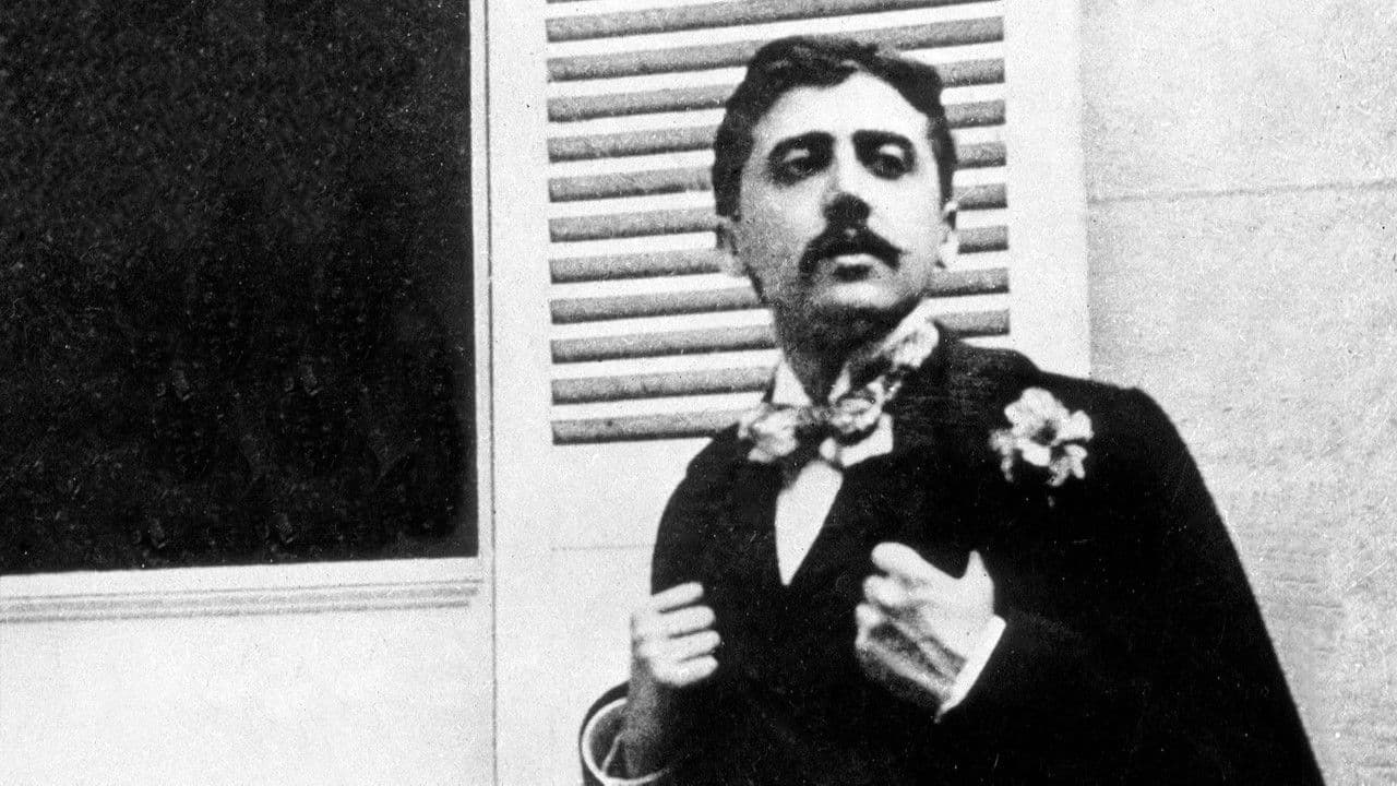 Backdrop – Die Welt des Marcel Proust