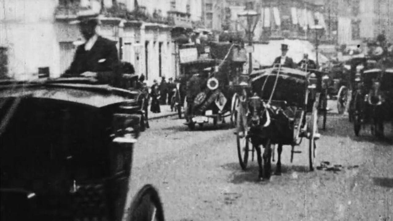 Backdrop – Old London Street Scenes
