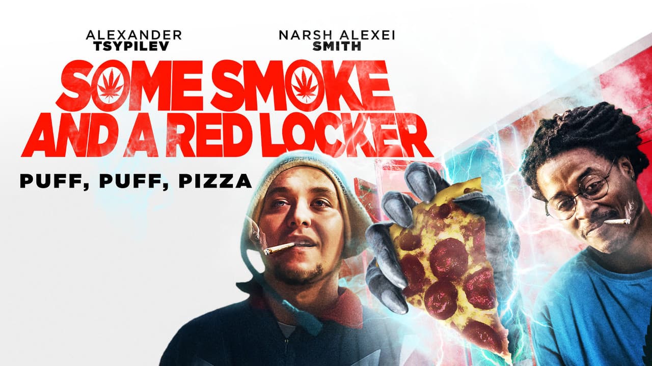 Backdrop – Some Smoke and a Red Locker