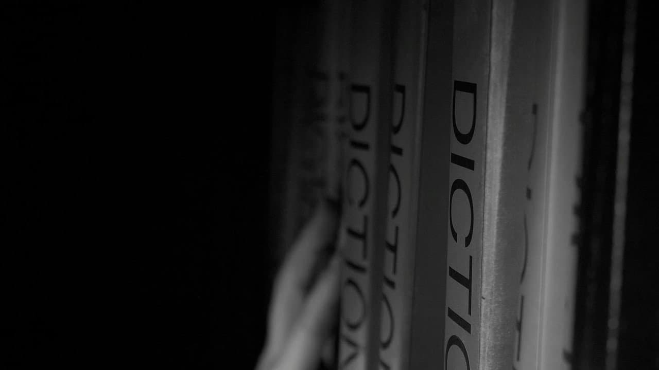 Backdrop – A Study for a Head