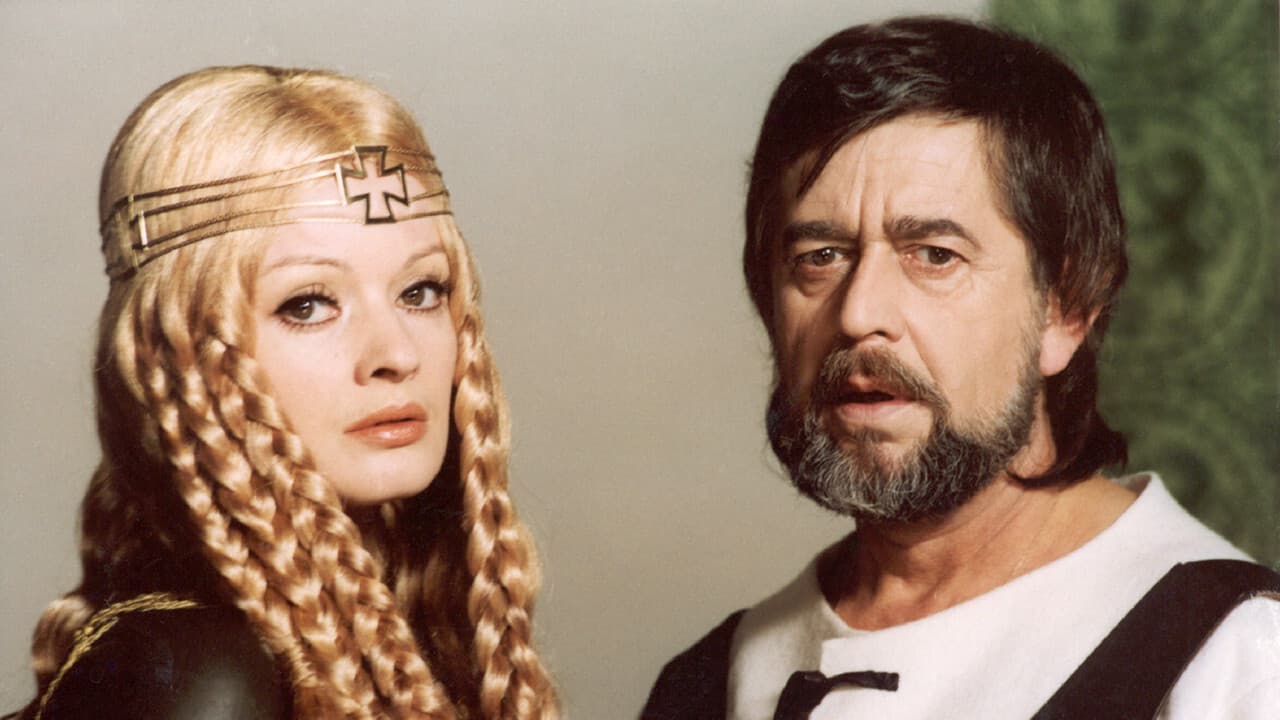 Backdrop – Eine Nacht auf Karlstein