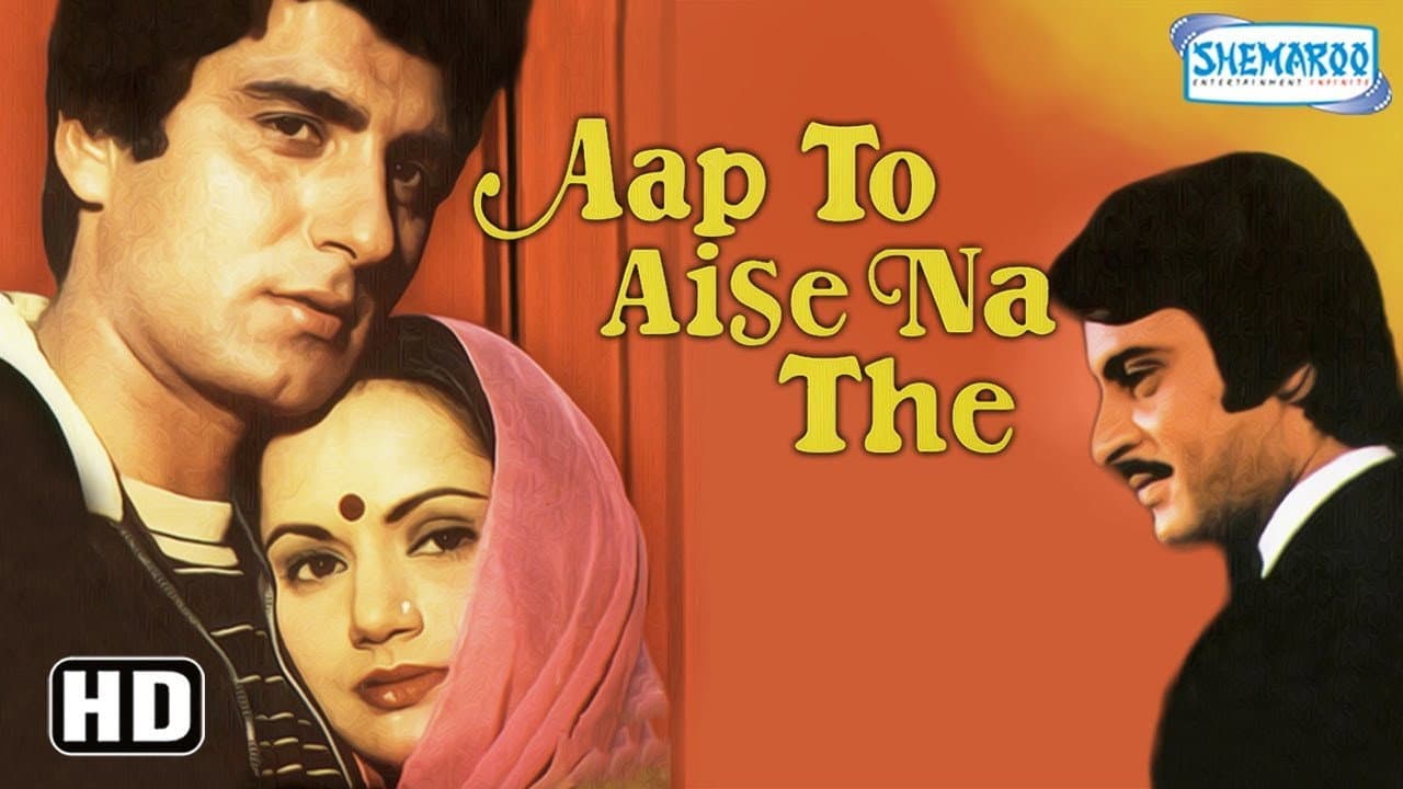 Backdrop – Aap To Aise Na The