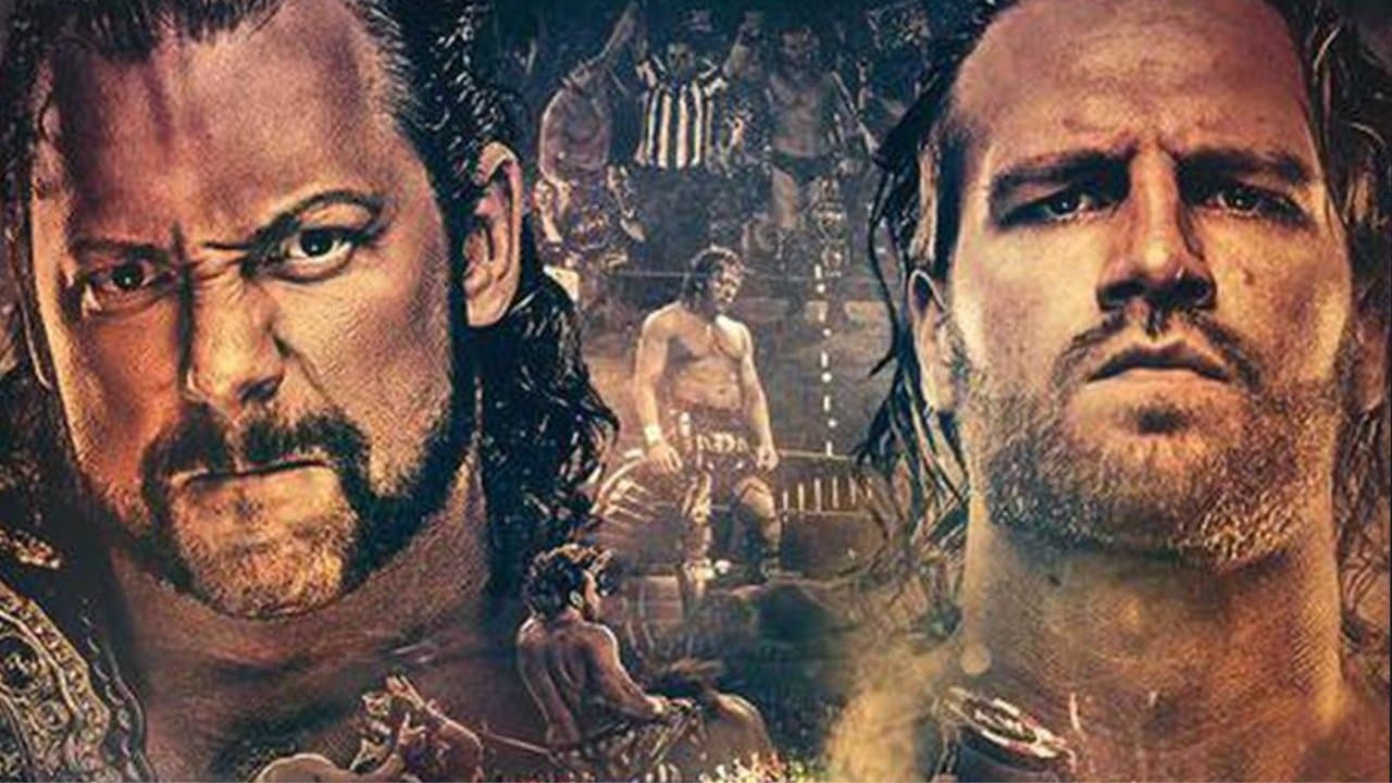 Backdrop – AEW Full Gear 2021