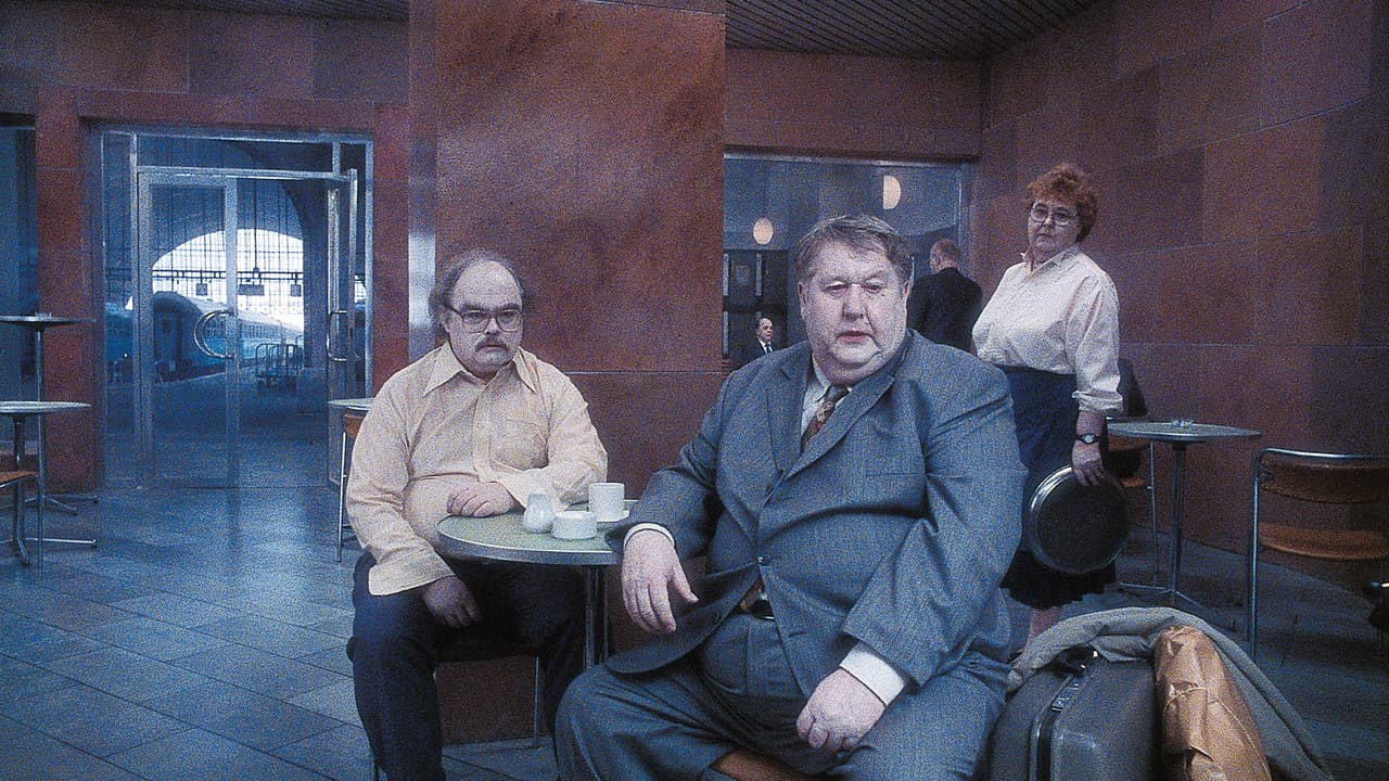 Backdrop – Songs From The Second Floor