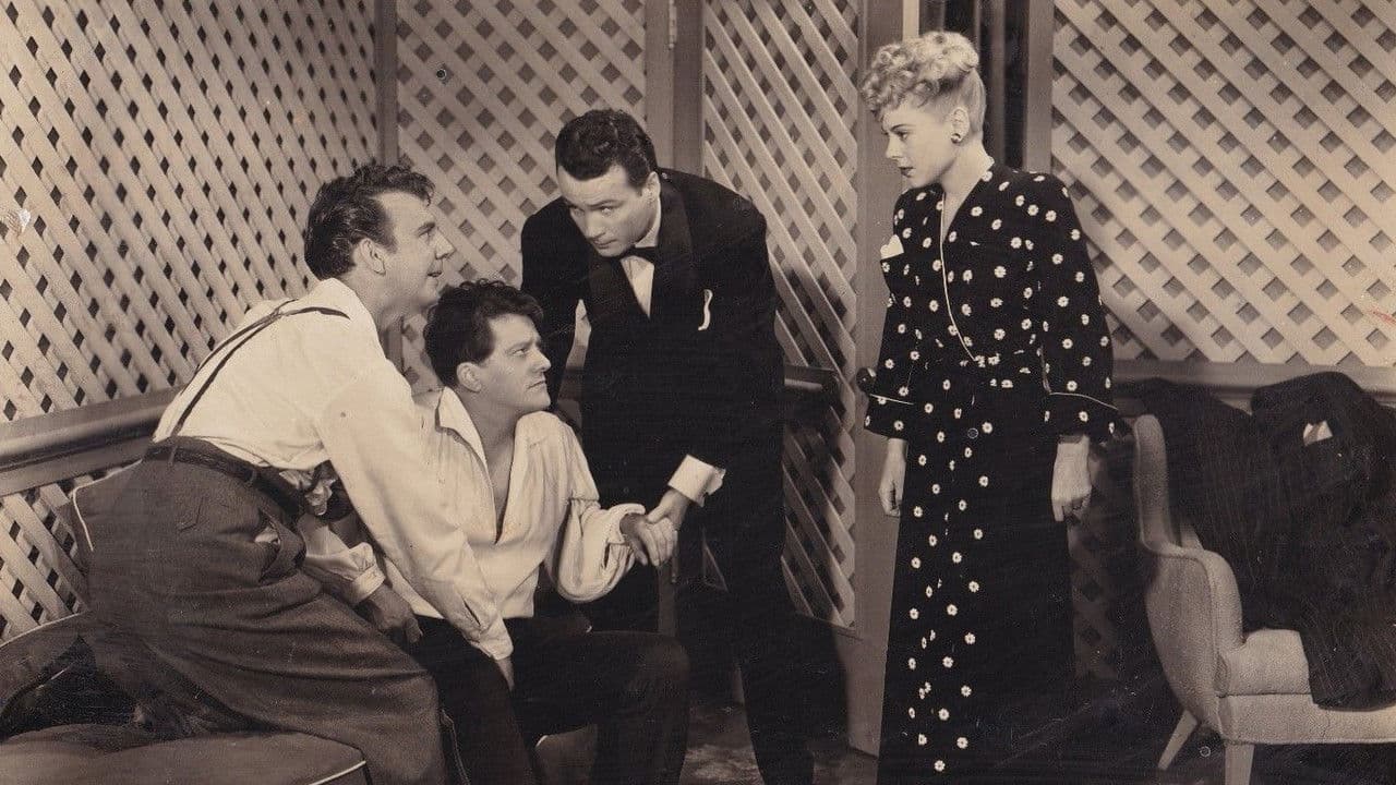 Backdrop – It's a Pleasure