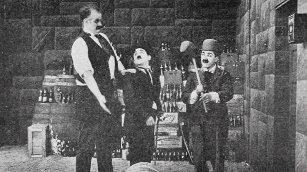 Backdrop – Don't Park Here