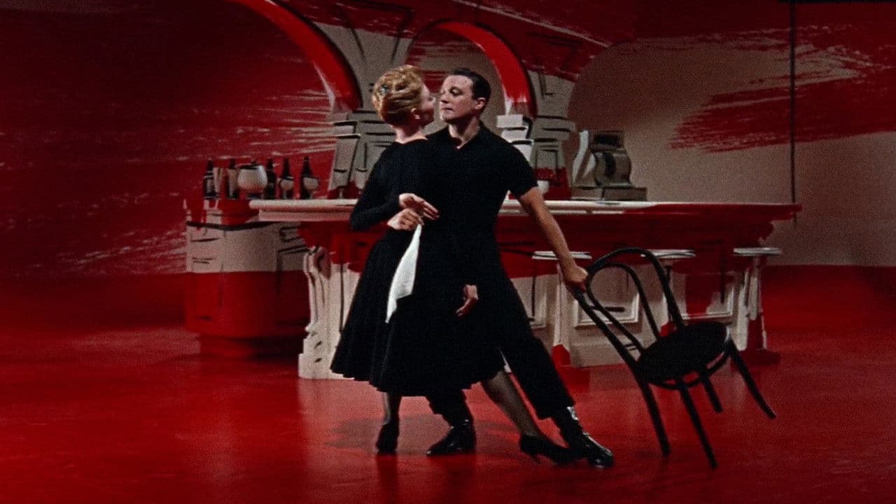 Backdrop – Die Girls