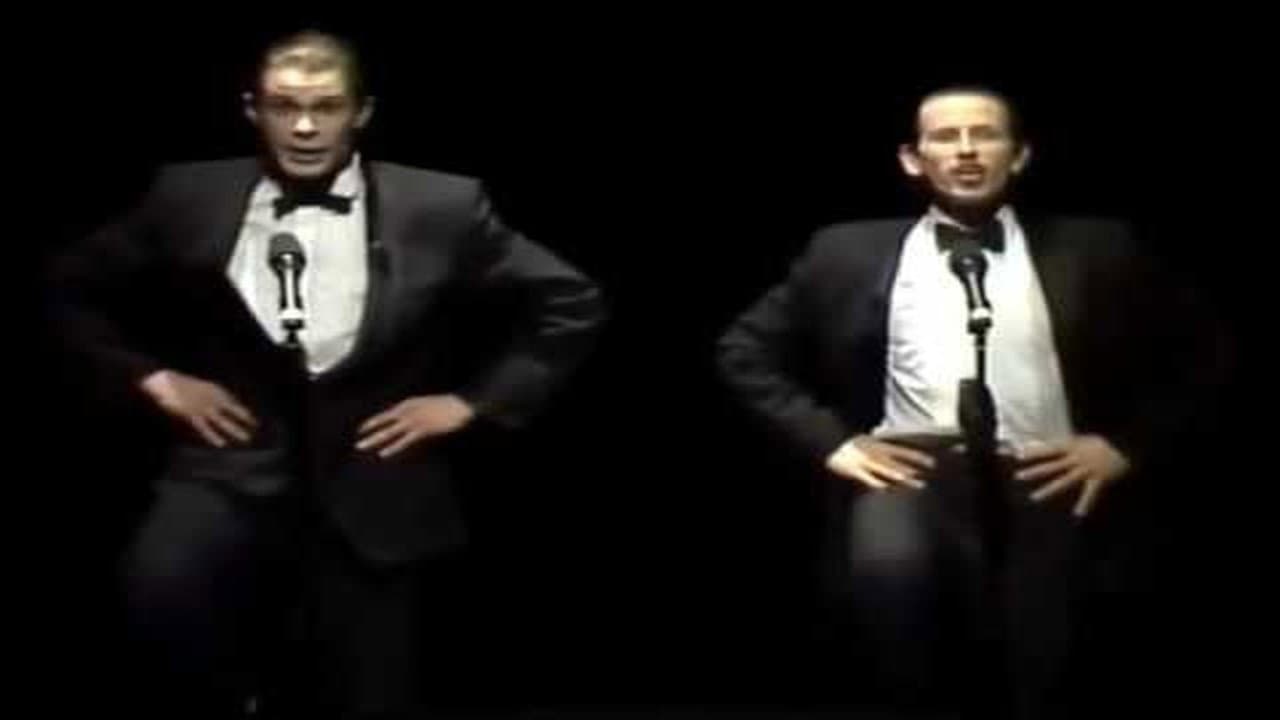 Backdrop – Teeuwen & Smeenk: Heist