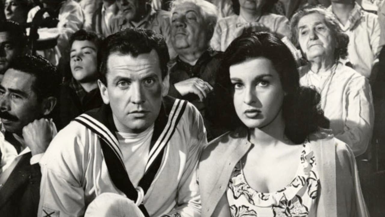 Backdrop – Fluch der Schönheit