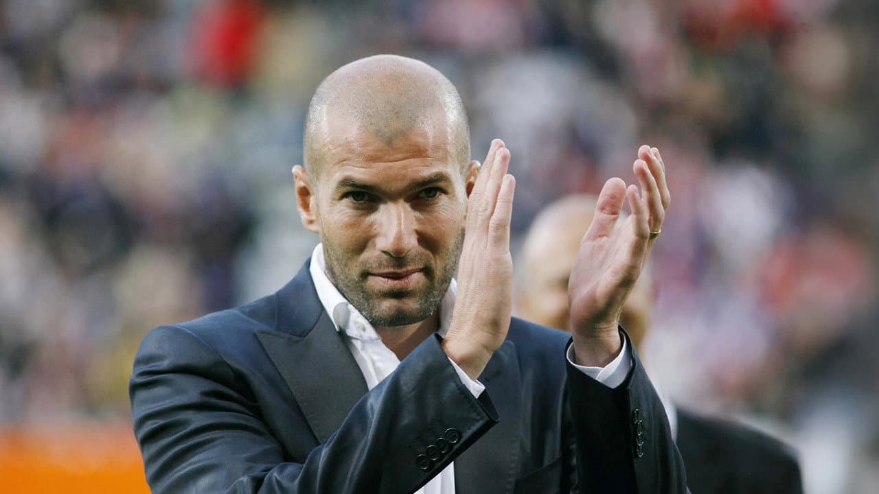 Backdrop – Zidane, nouvelle vie