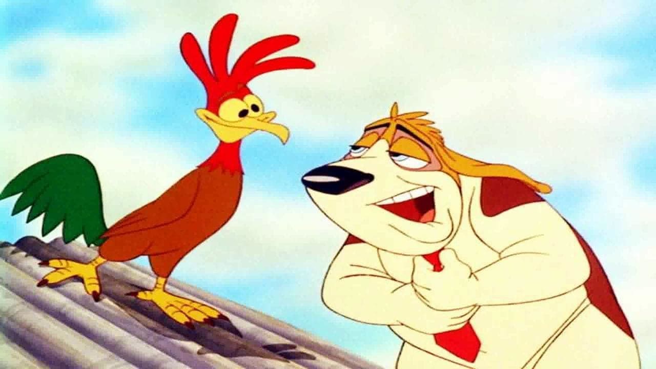 Backdrop – Rover & Daisy