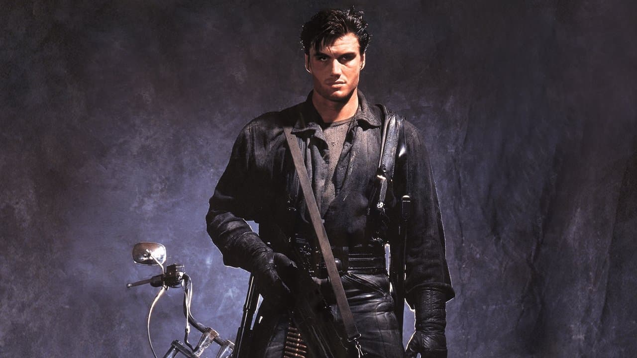 Backdrop – The Punisher