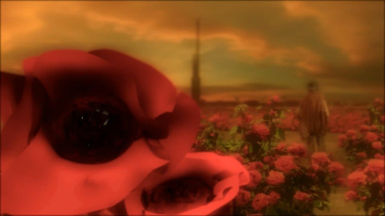 Backdrop – The Dark Tower - El Pistolero y el Hombre de Negro