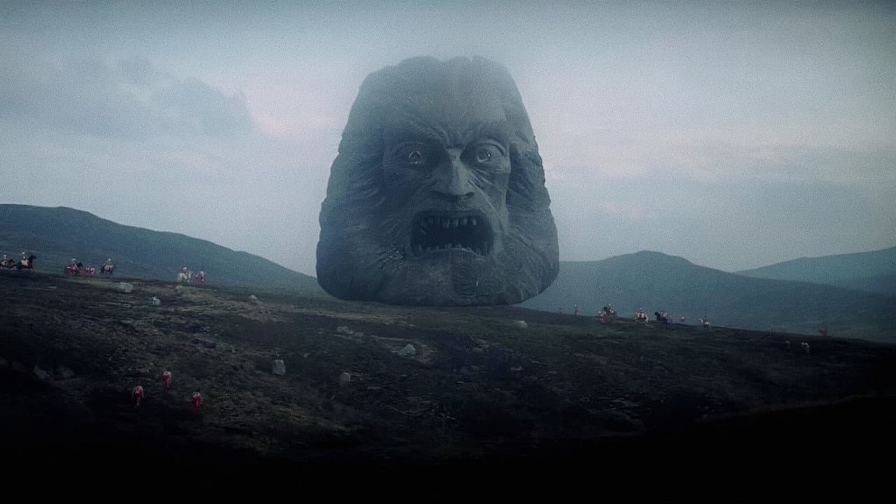 Backdrop – Zardoz